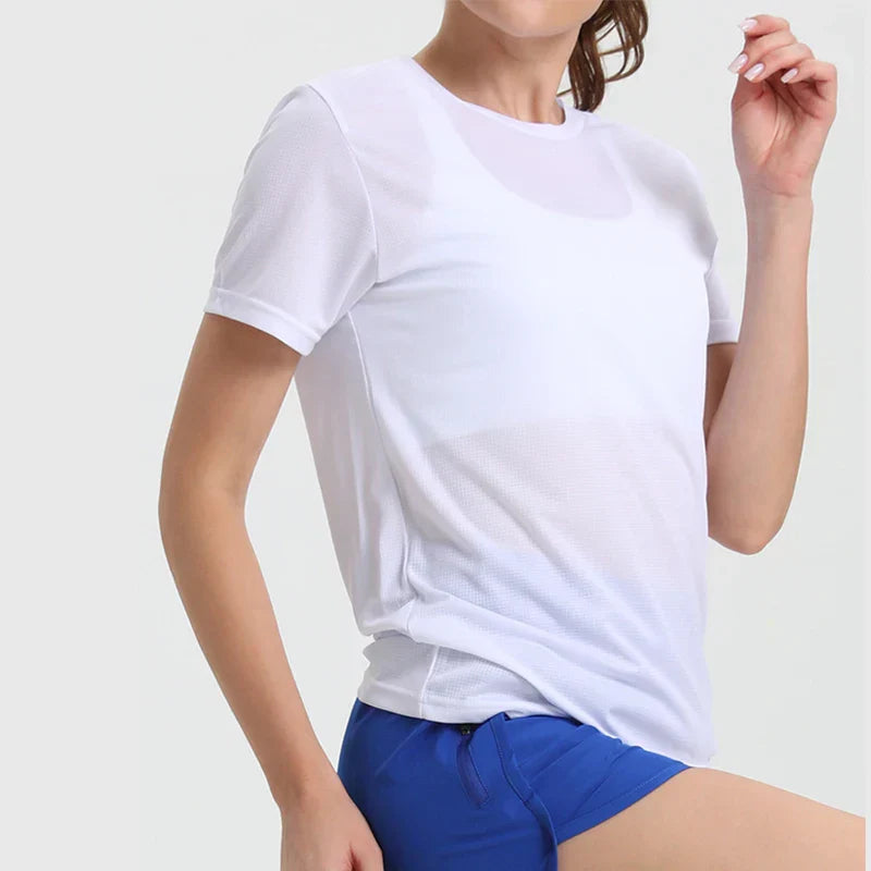 Camiseta Esportiva Feminina